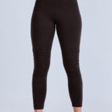 The EJ Moto High Waist Compression Legging