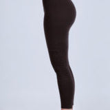 The EJ Moto High Waist Compression Legging